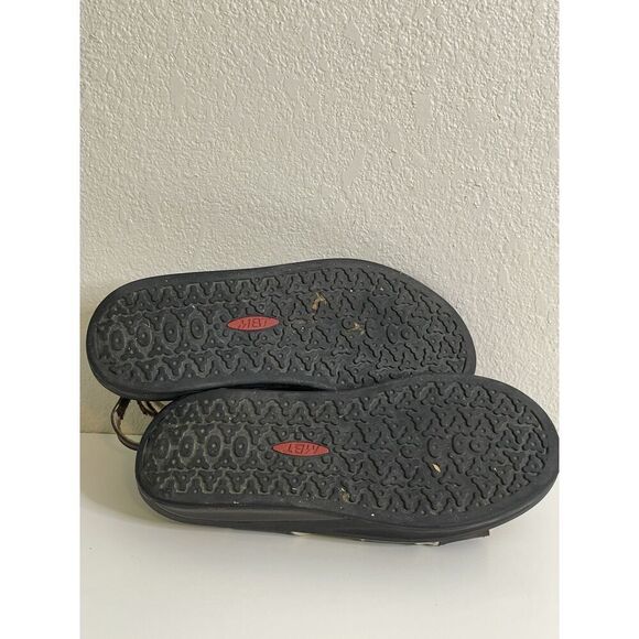 Authentic MBT 400110-01 Swiss Engineered Strap Rocker Sandals Men’s Size 11.5 - Picture 14 of 16